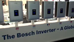 Bosch Wechselrichter