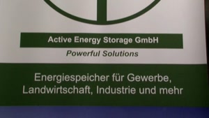 Active Energy Storage