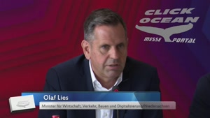 Olaf Lies Konverter Industrie