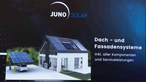 Juno Solar Eigenheim
