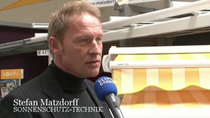 Matzdorff Sonnenschutz Technik