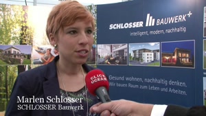 Schlosser Bauwerk
