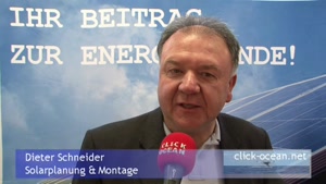 Dieter Schneider Solarplanung und Montage