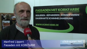 Korkfarbe