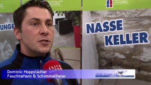 Feuchte Hans und Schimmelpeter Herr Hoppstädter