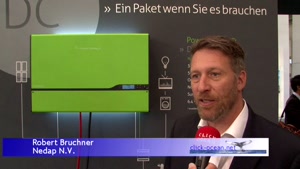 Nedap. PowerRouter DC