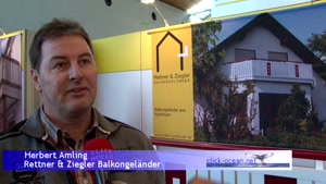 Balkongeländer 