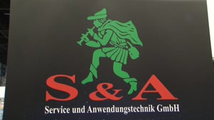 S&A Service und Anwendungstechnik