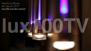 lux100 Lichtdesign zum Wohlfühlen