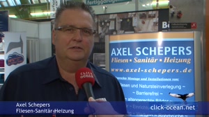 Axel Schepers Fliesen – Sanitär – Heizung