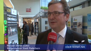 Bürgermeister Michael Dreier Paderborn