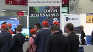 Contec Deutschland Dachbegrünung mit Photovoltaik