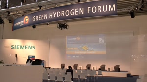 Intersolar 2021 H2O