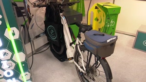 es-mobility E-Bike Wall Box / E-Bike Ladesäule