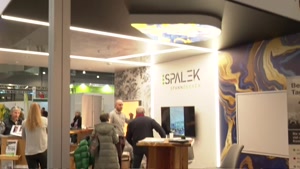 SPALEK Spanndecke