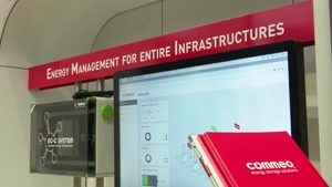 Commeo Managment for Entire Infrastuctures