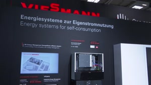 Viessmann Wärmepumpen-System - Strom und Wärme aus einer Hand