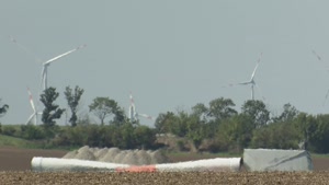 Bundeswirtschafts- und Klimaschutzminister Robert Habeck Ausbau Wind Solar