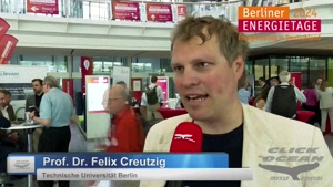 Energietage Berlin 2024 „Berlin 2030 Klimaneutral“