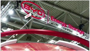 BYD Heimspeicher Lösungen