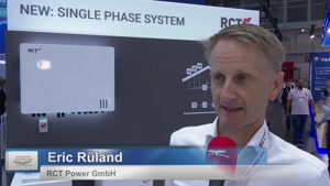 RCT Power Single Phase Systems