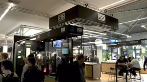 RZB Autoladesäule Beleuchtung
