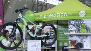 e-motion e-Bike Welt Stuttgart