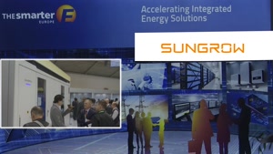 SUNGROW Utility Speicher
