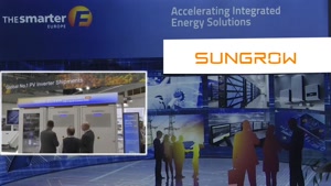 SUNGROW Commercial Speicher