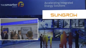 Sungrow Residental Speicher