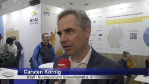 BSW Intersolar 2025