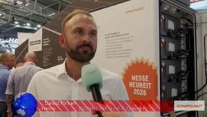 Sonnenkraft Heimspeicher